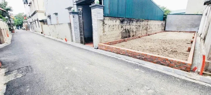 Bán đất rẻ nhất Long Biên chủ cần tiền bán gấp 2 tỷ