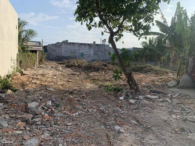 CẦN BÁN GẤP LÔ ĐẤT 1.000m² – PHONG NẪM, PHAN THIẾT