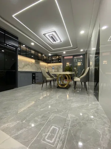 Nhà phố  Mớ Tinh 6 Tầng Diện Tích 84m2 Full Nội Thất Cao Cấp Nguyễn Thị Kiểu P. Hiệp Thành Quận 12