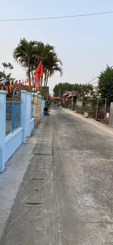 Bán dãy trọ long đức khu 15 xã bình an