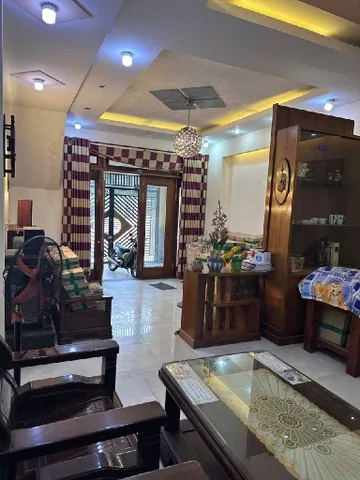 BÁN NHÀ MẶT HẺM KINH DOANH NGAY NGUYỄN VĂN QUÁ ĐÔNG HƯNG THUẬN- 5X15 - 5 TẦNG - CHỈ 7.X TỶ