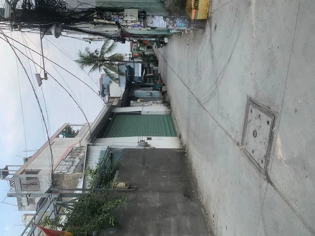 Bán nhà 1025m² ngang 13m giá 55 tỷ Phường Bình Hưng Hòa