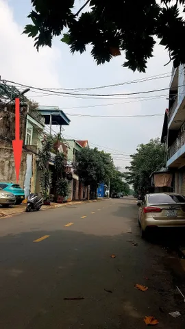 Bán đất 160m² ngang 8x20m giá 9.25 tỷ Mặt tiền Bà Điểm