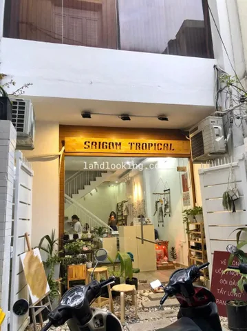 Bán nhà hẻm xe hơi đường Nguyễn Thị Minh Khai, P. Đakao, Q.1. DT 49m2. Xây 1 trệt 2 lầu giá cực hấp dẫn chỉ 7 tỷ 680 triệu. Sổ hồng riêng