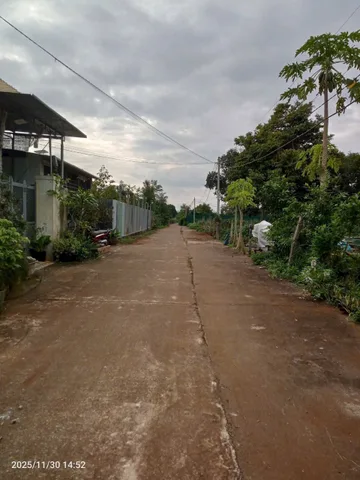 Bán đất 360.1m² ngang 15m giá 1.75 tỷ Phường Tân An