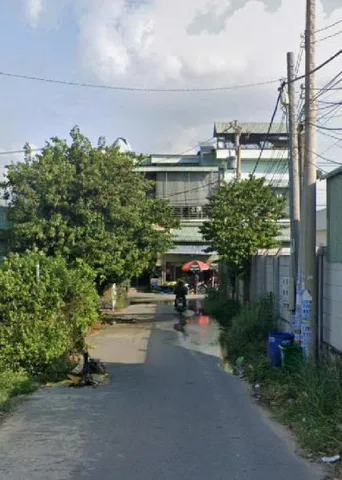 Bán đất 190.3m² giá 2.4 tỷ Phường Tân Uyên