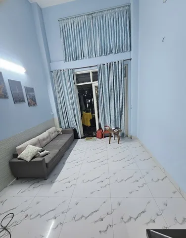 Nhà đẹp xách vali vào ở ngay Hồ Học Lãm,Phường An Lạc, Bình Tân, (5X14) HXH.nhỉnh 4 tỏi.