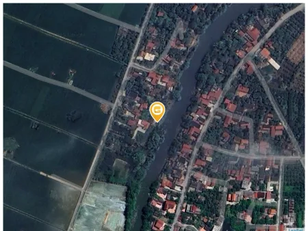 Bán đất 434.8m² ngang 16.28m giá 1.8 tỷ Xã Tiên Hoa