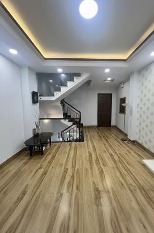 Bán Nhà Gần Võ Văn Kiệt An Lạc (5X14) 2 TẦNG ,hẻm ô tô xách Vali vào ở ngay,GIÁ  4.7 TỶ.