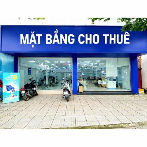 Cho thuê mặt bằng Đường Lê Hồng Phong , Thủ Dầu Một ,Bình Dương