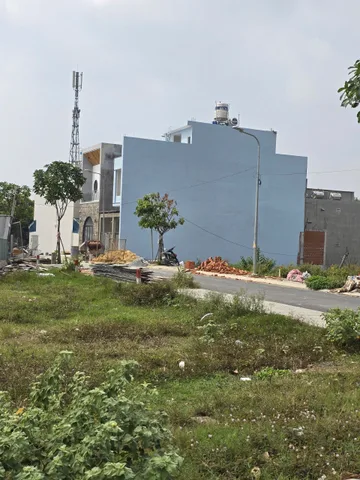 Cầm 2 tỷ đi nát Tân Phú Trung ko tìm được lô thứ 2 đẹp hơn. (Ngang 5 dài 20) đường nhựa gọi 0772507203