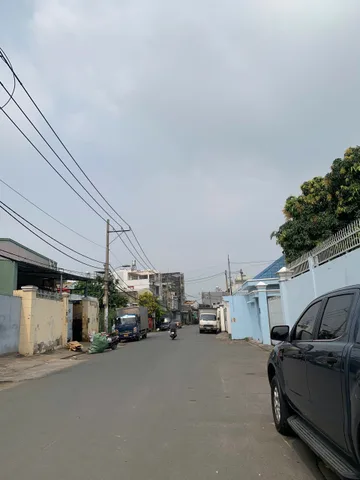 BÌNH TÂN - HƯƠNG LỘ 2 - BÌNH TRỊ ĐÔNG - NHÀ MỚi - 4TẦNG - 4PN - XE HƠI NGỦ NHÀ - SỔ HỒNG RIÊNG .
