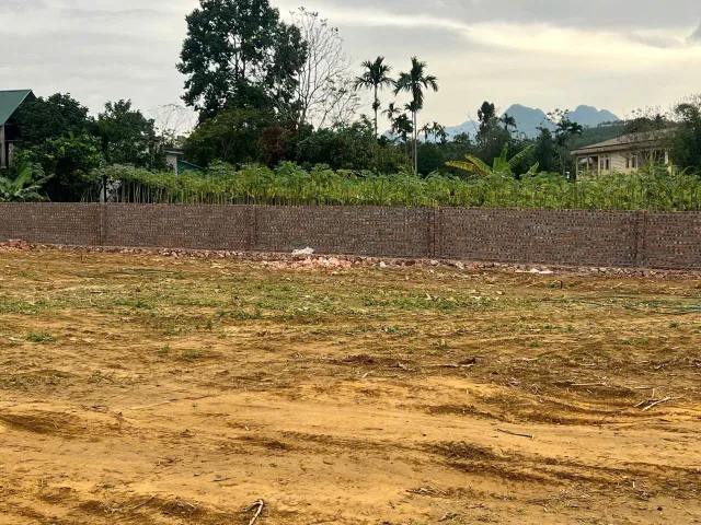 500m2 Full Thổ Cư. giá chỉ 800tr tại Kim Bôi