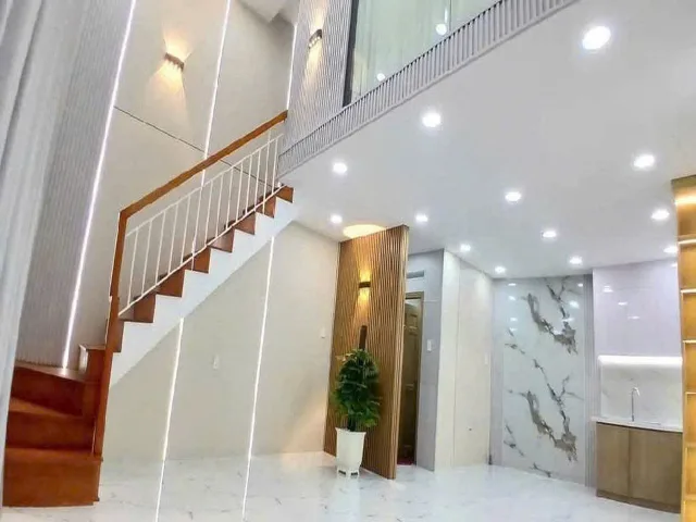 T1843 🔥 Giảm 50tr! nhà Trung Mỹ Tây 13 Quận 12, SHR, Vuông, 5x8m, 3.x tỷ