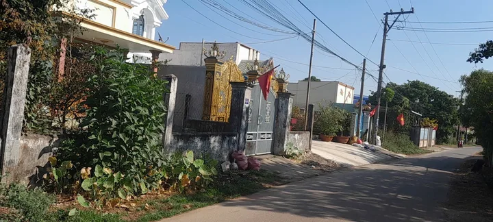 Bán đất 673.5m² ngang 15m giá 6 tỷ Xã Cẩm Mỹ