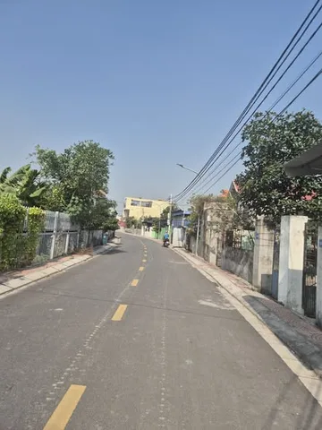 Bán lô đất mặt tiền đường trục chính Lương Quán, Nam Sơn, An Dương diện tích 103m2