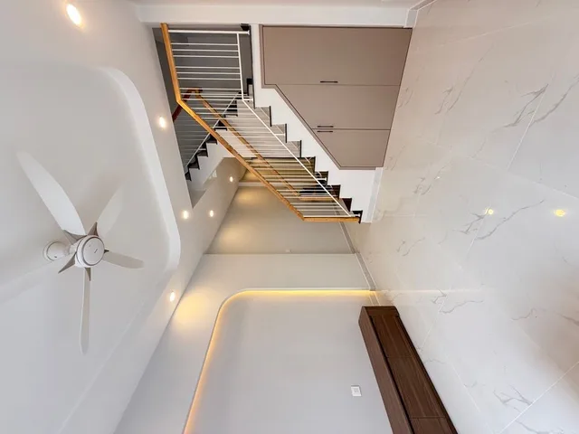 BÁN NHÀ 2 TẦNG HẺM XE HƠI HỒ HỌC LÃM,An Lạc (70m2)GIÁ 4.7 TỶ.
