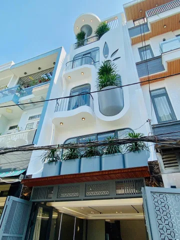 Nhà đẹp giá tốt ở Trần Bá Giao, Phường 5, Gò Vấp. DT 38m2 giá chỉ 2tỷ350tr. Xe hơi ngủ trong nhà