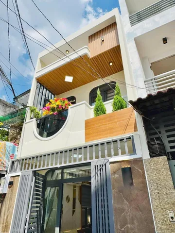 Sở hữu nhà 47m2 đường Thép Mới, P12, Tân Bình.Chợ Hoàng Hoa Thám.Hẻm 5m.