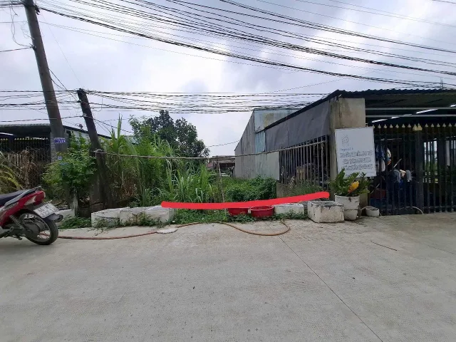 Bán đất 193.3m² ngang 5m giá 1.45 tỷ tại Xã Đức Hòa