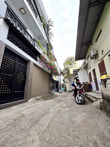 🚗 BÁN NHÀ 3 TẦNG - 62M2( 6.5*10), HOÀN CÔNG - KHÔNG QH, LG -  HẺM XE HƠI - GẦN QL1K, 1A - LÀNG ĐHQG - LINH XUÂN, THỦ ĐỨC. (13)