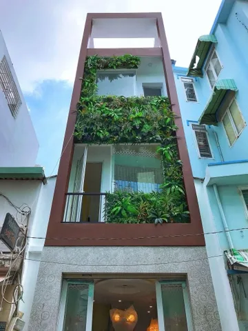 Gấp bán nhà sổ riêng, 4 tầng, phan xích long kinh doanh buôn bán