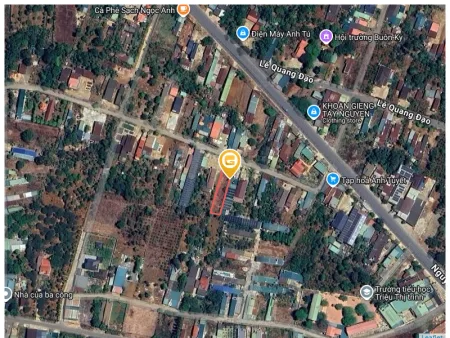Bán đất 566.2m² ngang 10m giá 2.9 tỷ Phường Thành Nhất