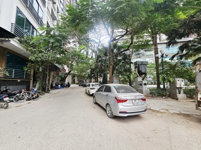 Bán nhà 78/80m² ngang 6.7m giá 58.5 tỷ Phường Thanh Xuân (MUA/BÁN BĐS nhắn tin Zalo 0862299066)