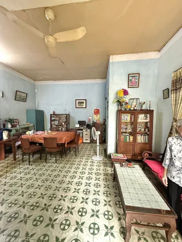 NGUYỄN VĂN ĐẬU- PHƯỜNG GIA ĐỊNH- HXH- NGANG 9 DÀI 18.2 - 164M2 - BIỆT THỰ CỔ