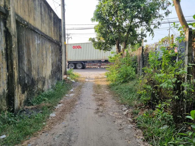 (S808) Đất xã Tân An Hội, dt 185m2, đất ở chưa thổ, giá 1 tỷ 100