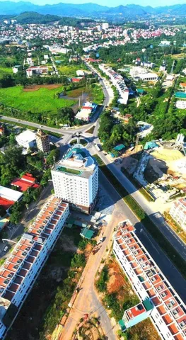 Shophouse 5 tầng Nam Phúc Yên đón sóng khởi công nút giao IC2 & KCN sạch Sóc Sơn 300ha