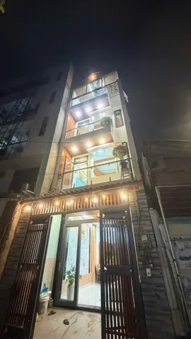 Nhà cần bán ngay Nơ Trang Long, Bình Thạnh 72m², giá chỉ 2ty9 hẻm xe hơi 4m, có thể vào ở ngay.