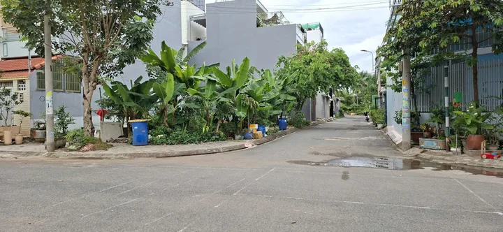 🔥 BÁN ĐẤT LÔ GÓC 2 MẶT TIỀN – ĐƯỜNG 8m – 91.3m2 - ĐƯỜNG SỐ 6, NGUYỄN DUY TRINH – LONG TRƯỜNG