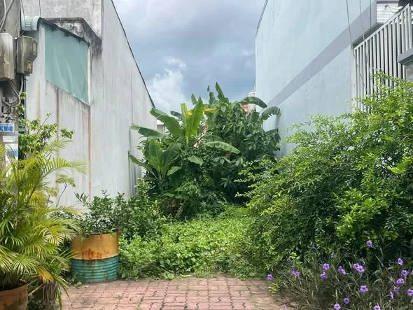 Bán đất 92.5m² ngang 5m giá 1.18 tỷ khu TDC Trường An Phường Long Châu
