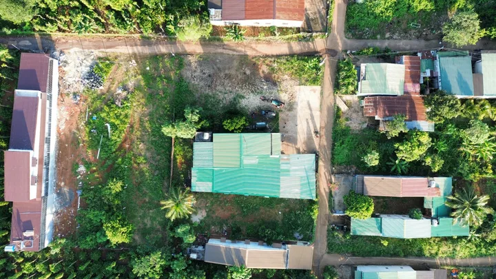 Bán đất 436.8m² ngang 10m giá 2.8 tỷ tại Phường Buôn Ma Thuột