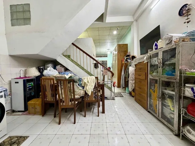 60m2 · 7.99 TỶ · CMT8 Quận 10 · NGANG 4.5M · 2 TẦNG · 3PN.