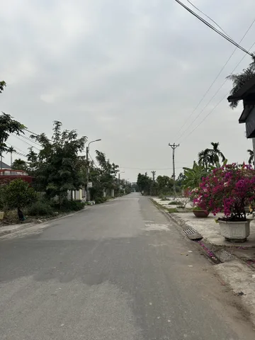 Chính chủ bán đất mặt đường trục chính Đặng Cương, Giá thoả thuận