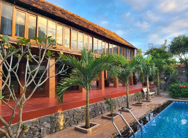 🏕Cho thuê Villa T farmstay BMT 🏡 - 27 triệu /1 tháng