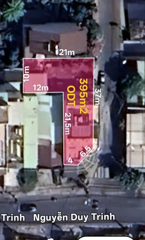 Bán nhà 395m² ngang 9m giá 104 tỷ tại Đường Nguyễn Duy Trinh Phường Bình Trưng