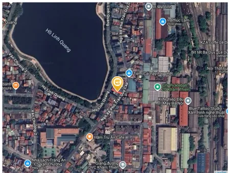 Bán nhà 68.7m² giá 14.5 tỷ Phường Văn Miếu - Quốc Tử Giám