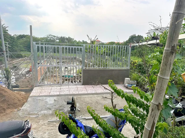 CẦN BÁN 115M2 ĐẤT THỔ CƯ HẺM BA GÁC - GIÁ: 3TY