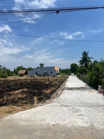 Bán đất thổ cư xã Mỹ Lệ