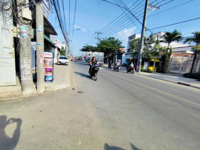 Đất sổ riêng thổ cư đường ô tô 2.15 tỷ/61 m2 đường Nguyễn Tri Phương