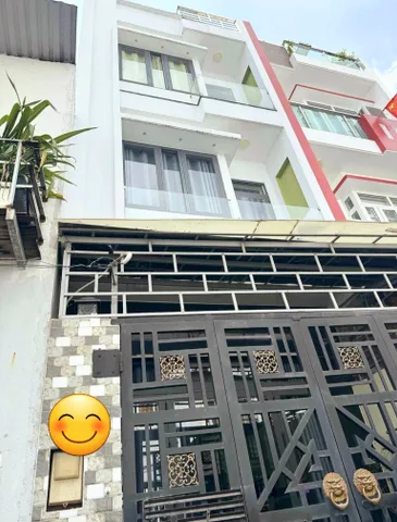 Nhà 4 tầng, 4x15m,ô tô tới nhà,ngay khu tên lửa,6.23tỉ