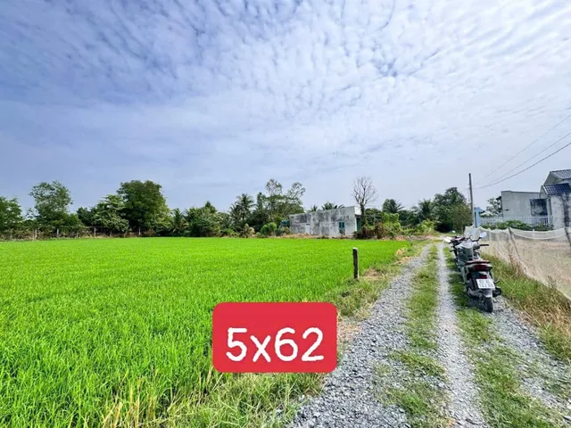Bán đất 2448.5m² ngang 15m giá 1.2 tỷ Xã Hòa Khánh
