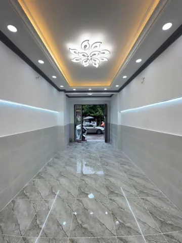 MẶT TIỀN KINH DOANH MỚI ĐẸP,  LÔ GÓC TRẦN XUÂN SOẠN, P. TÂN HƯNG, Q.7, 65M2, 8,8T