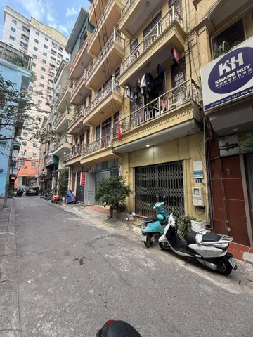 BÁN NHÀ PHỐ NGUYỄN THỊ ĐỊNH. CẦU GIẤY. 65M2 - 6 TẦNG. THANG MÁY. KINH DOANH.