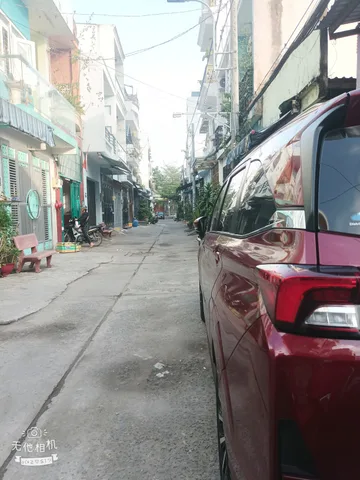 Bán nhà gấp 5 Tầng HXH Lô tư BHHA BÌNH TÂN