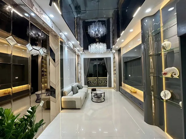 Nhà Đẹp LUXURY! Thành Công, 30m Ra Phố,Ngõ Thông,DT:28/32T2m2 x 4 Tầng,Giá: 8.98 tỷ Ba Đình