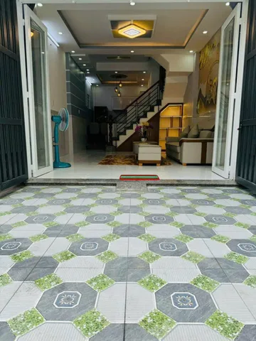 Vị trí vàng, giá cực mềm:Vũ Tùng, Bình Thạnh. Tổng 38m² giá chốt 3ty1 2WC 2PN. Chốt nhanh kẻo lỡ!